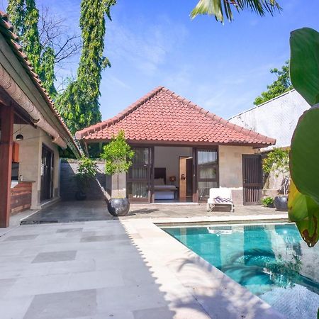 Gili Villas Gili Trawangan Exterior photo